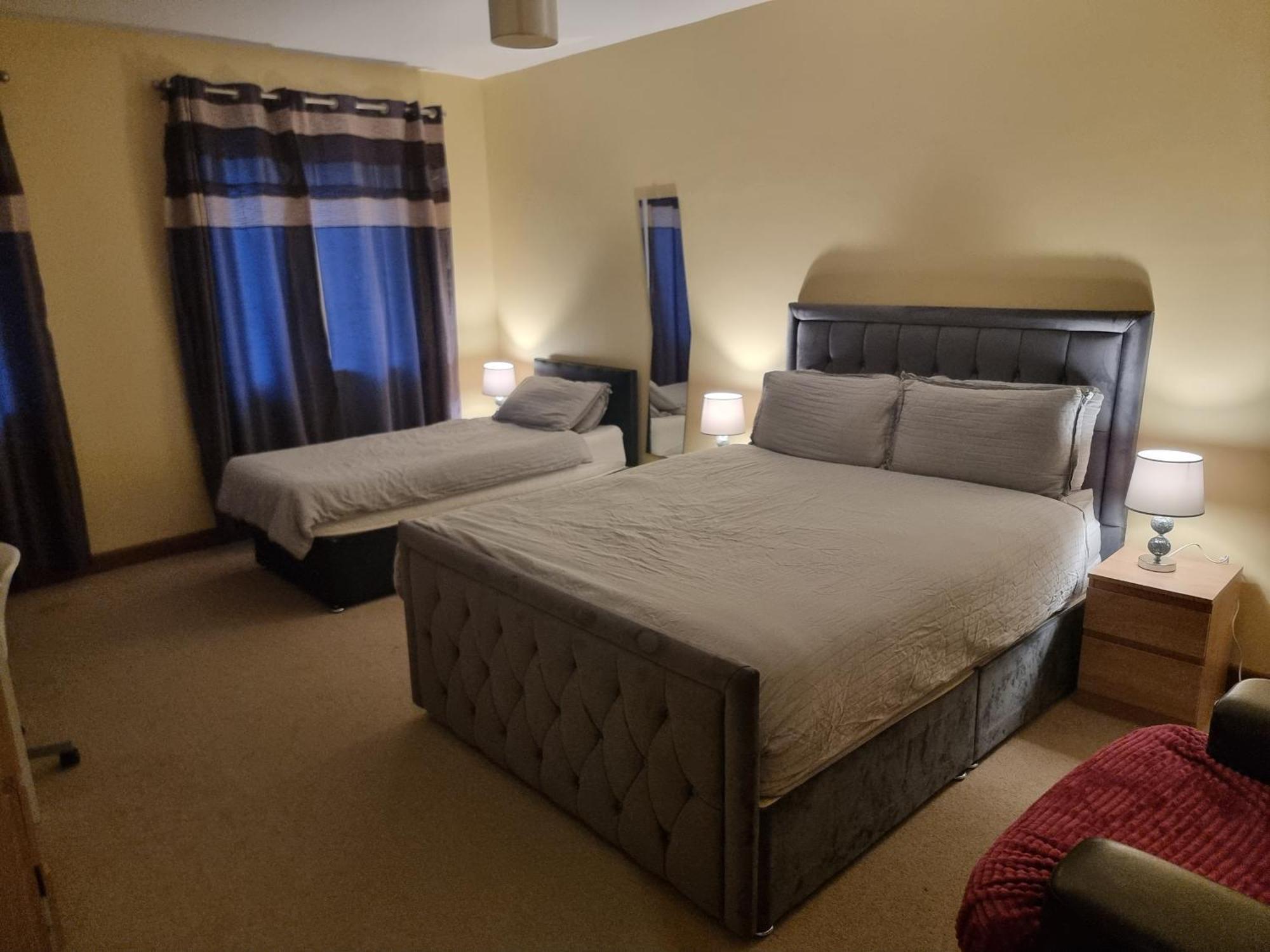 Moorepark West House Fermoy Bilik gambar